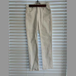 Everlane The Original Cheeky Jean in White